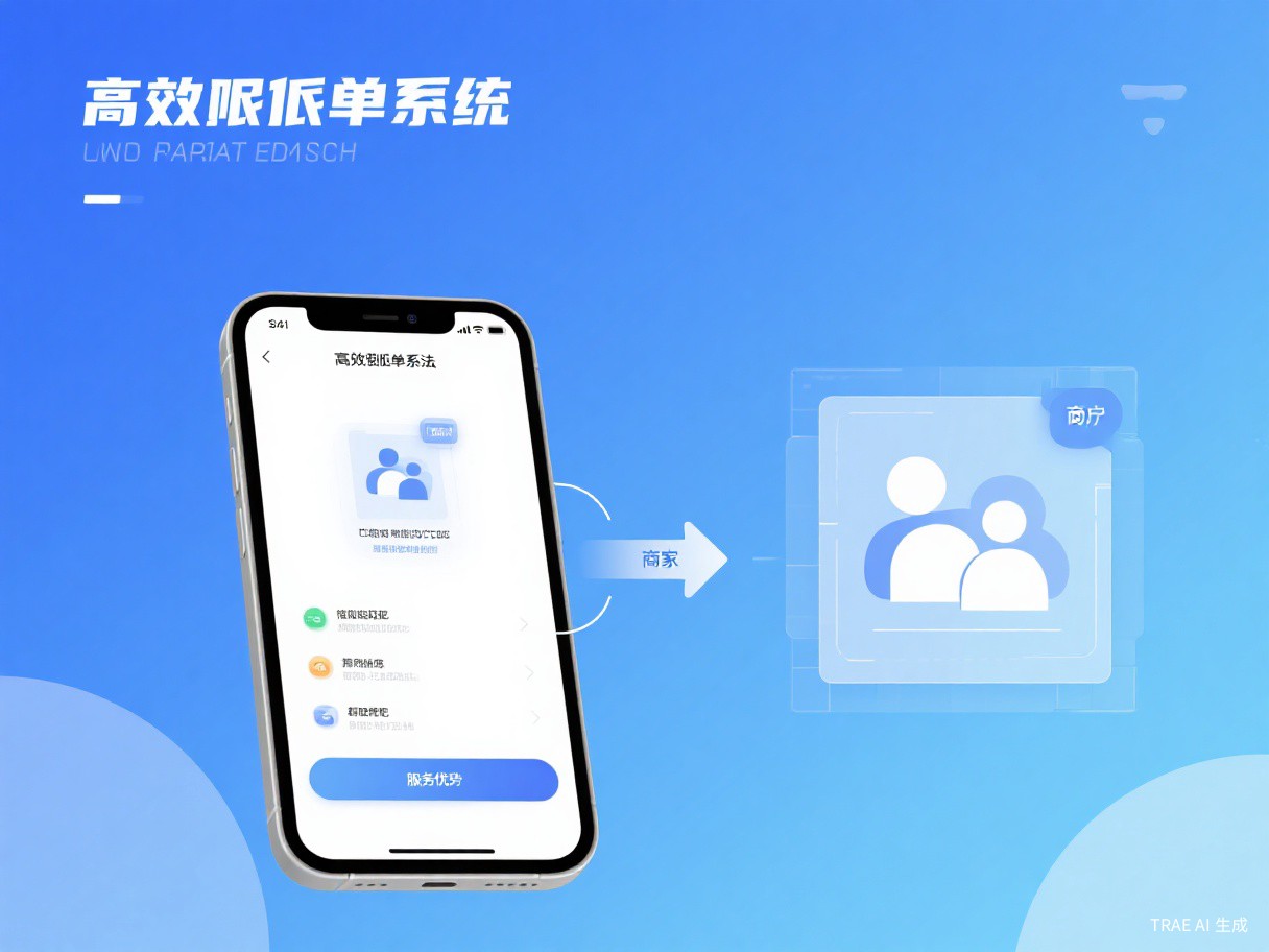 高效派单